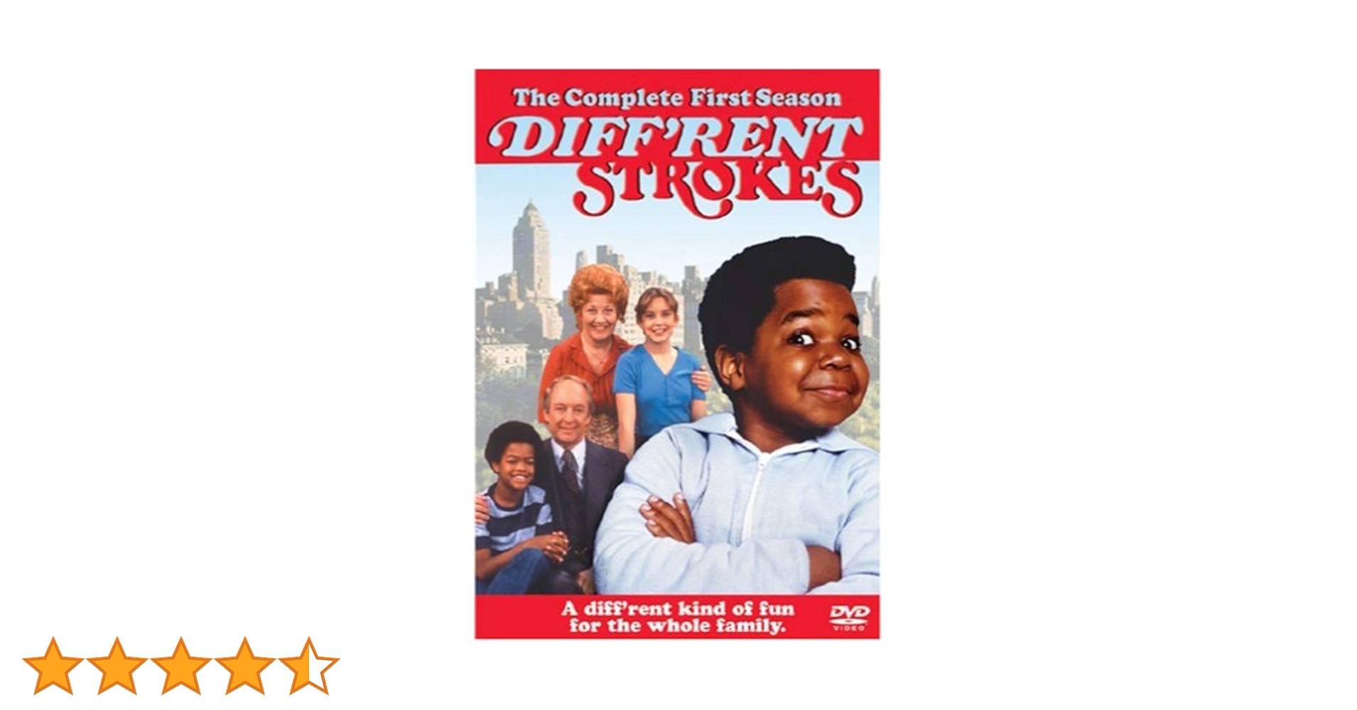 (未使用･未開封品)Diff'rent Strokes: Complete First Season [DVD] Amazon.co.jp: Diff'rent Strokes: Complete First Season [DVD